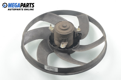 Radiator fan for Peugeot 406 1.8 16V, 110 hp, sedan, 1998