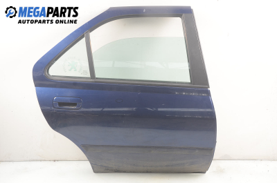Ușă for Peugeot 406 1.8 16V, 110 hp, sedan, 1998, position: dreaptă - spate