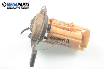 Fuel pump for Peugeot 406 1.8 16V, 110 hp, sedan, 1998