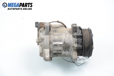 Kompressor klimaanlage for Volkswagen Polo (6N/6N2) 1.4, 60 hp, 3 türen, 1997