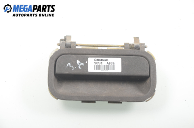 Außengriff for Opel Astra F 1.4, 60 hp, combi, 1993, position: rechts, rückseite