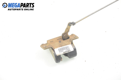 Trunk lock for Opel Astra F 1.4, 60 hp, station wagon, 1993