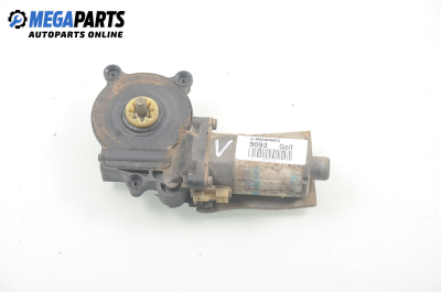 Motor macara geam for Volkswagen Golf III 1.6, 101 hp, 1995, position: stânga