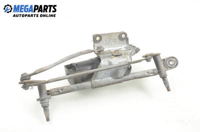 Motor ștergătoare parbriz for Renault Megane Scenic 1.9 dCi, 102 hp, 2001, position: fața