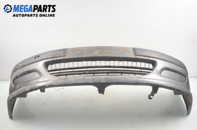Bara de protectie frontala for Peugeot 406 1.9 TD, 90 hp, sedan, 1997