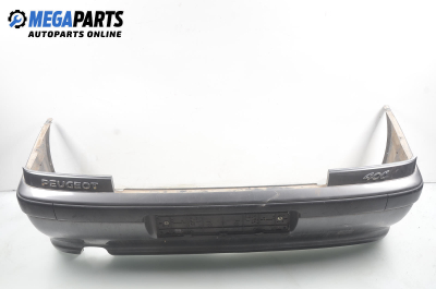 Bara de protectie spate for Peugeot 406 1.9 TD, 90 hp, sedan, 1997