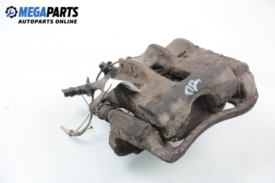 Etrier de frână for Peugeot 406 1.9 TD, 90 hp, sedan, 1997, position: dreaptă - fața