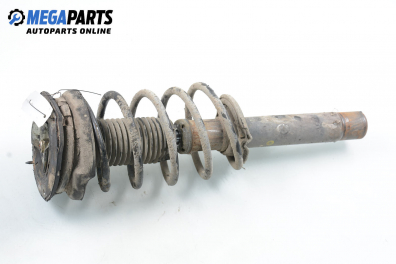 Amortizor McPherson for Peugeot 406 1.9 TD, 90 hp, sedan, 1997, position: stânga - fața