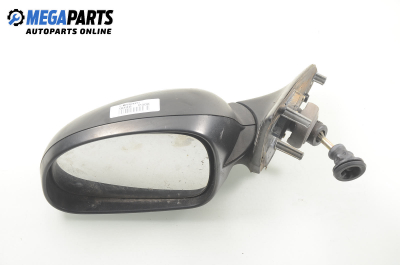 Oglindă for Peugeot 406 1.9 TD, 90 hp, sedan, 1997, position: stânga