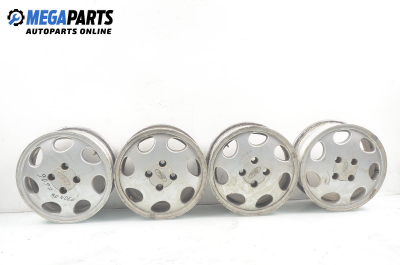 Alloy wheels for Ford Mondeo Mk I (1993-1996) 15 inches, width 7 (The price is for the set)