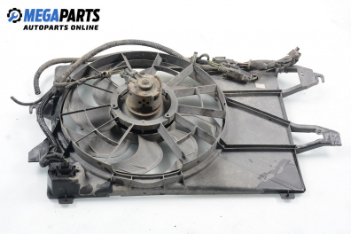 Radiator fan for Ford Mondeo Mk I 2.0 16V, 136 hp, station wagon, 1996