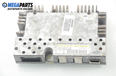 Amplifier for Ford Mondeo Mk I 2.0 16V, 136 hp, station wagon, 1996 № 94GP-18B849-A