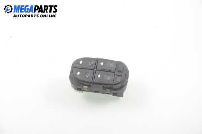 Window adjustment switch for Ford Mondeo Mk I 2.0 16V, 136 hp, station wagon, 1996