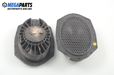 Loudspeakers for Ford Mondeo Mk I (1993-1996)