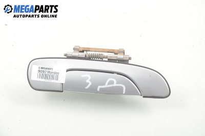 Mâner exterior for Ford Mondeo Mk I 2.0 16V, 136 hp, combi, 1996, position: dreaptă - spate