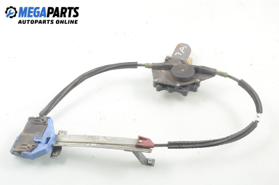 Macara electrică geam for Ford Mondeo Mk I 2.0 16V, 136 hp, combi, 1996, position: dreaptă - spate