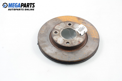 Brake disc for Ford Mondeo Mk I 2.0 16V, 136 hp, station wagon, 1996, position: front