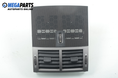 Fante de aer încălzire for Peugeot 407 1.6 HDi, 109 hp, sedan, 2005