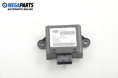 Fuel pump relay for Peugeot 407 1.6 HDi, 109 hp, sedan, 2005