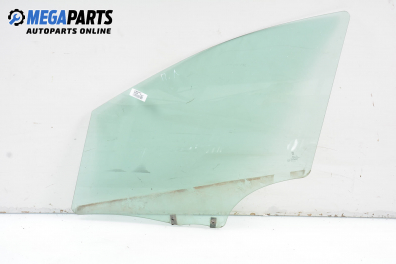 Geam for Peugeot 407 1.6 HDi, 109 hp, sedan, 2005, position: stânga - fața