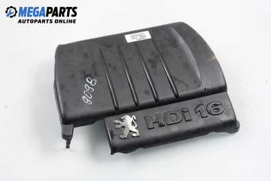 Dekordeckel motor for Peugeot 407 1.6 HDi, 109 hp, sedan, 2005