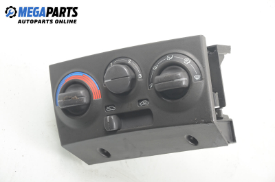 Panel heating for Fiat Punto 1.2, 60 hp, 5 doors automatic, 1994