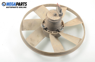 Radiator fan for Volkswagen Golf III 1.4, 60 hp, 3 doors, 1992