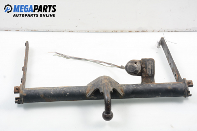 Tow hook for Volkswagen Transporter 2.4 D, 78 hp, passenger, 1995