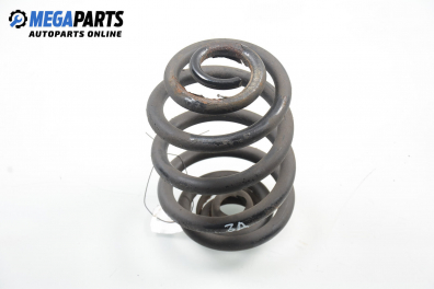 Coil spring for Volkswagen Transporter 2.4 D, 78 hp, passenger, 1995, position: rear