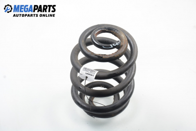 Coil spring for Volkswagen Transporter 2.4 D, 78 hp, passenger, 1995, position: rear