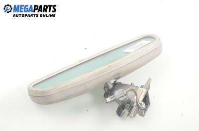 Electrochromatic mirror for Renault Vel Satis 2.2 dCi, 150 hp, 2002