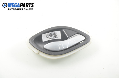 Inner handle for Renault Vel Satis 2.2 dCi, 150 hp, 2002, position: front - right