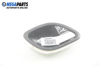 Inner handle for Renault Vel Satis 2.2 dCi, 150 hp, 2004, position: front - right