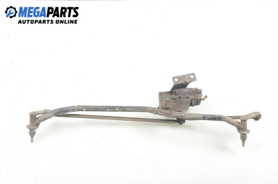 Front wipers motor for Ford Transit 2.5 D, 68 hp, passenger, 1989, position: front