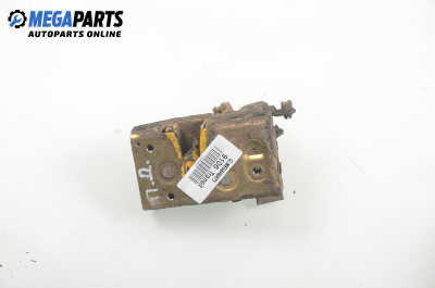 Schloss for Ford Transit 2.5 D, 68 hp, passagier, 1989, position: rechts, vorderseite