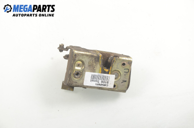 Lock for Ford Transit 2.5 D, 68 hp, passenger, 1989, position: front - left