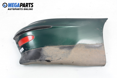 Part of rear bumper for Fiat Marea 1.9 JTD, 105 hp, station wagon, 1999, position: right