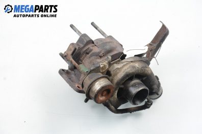 Turbo for Fiat Marea 1.9 JTD, 105 hp, combi, 1999