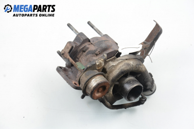 Turbo for Fiat Marea 1.9 JTD, 105 hp, station wagon, 1999