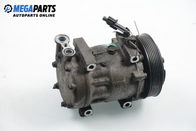 AC compressor for Fiat Marea 1.9 JTD, 105 hp, station wagon, 1999