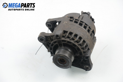 Alternator for Fiat Marea 1.9 JTD, 105 hp, station wagon, 1999