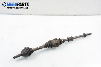 Driveshaft for Fiat Marea 1.9 JTD, 105 hp, station wagon, 1999, position: right