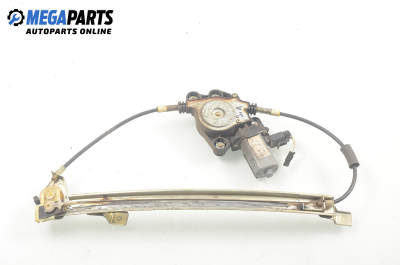 Antrieb el. fensterheber for Fiat Marea 1.9 JTD, 105 hp, combi, 1999, position: links, rückseite