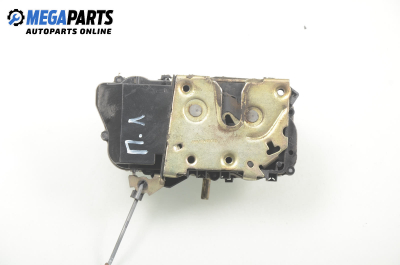 Schloss for Citroen Xsara Picasso 2.0 HDi, 90 hp, 2003, position: links, vorderseite