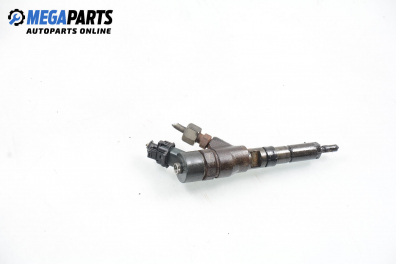 Diesel fuel injector for Citroen Xsara Picasso 2.0 HDi, 90 hp, 2003