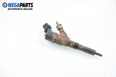 Diesel fuel injector for Citroen Xsara Picasso 2.0 HDi, 90 hp, 2003
