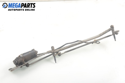 Front wipers motor for Citroen Xsara 1.9 TD, 90 hp, hatchback, 1998, position: front