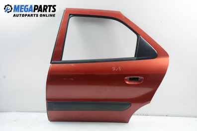 Ușă for Citroen Xsara 1.9 TD, 90 hp, hatchback, 5 uși, 1998, position: stânga - spate