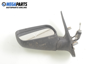Mirror for Fiat Punto 1.7 TD, 63 hp, 5 doors, 1997, position: left