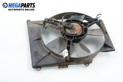 Radiator fan for Opel Astra F 1.7 TDS, 83 hp, sedan, 1993